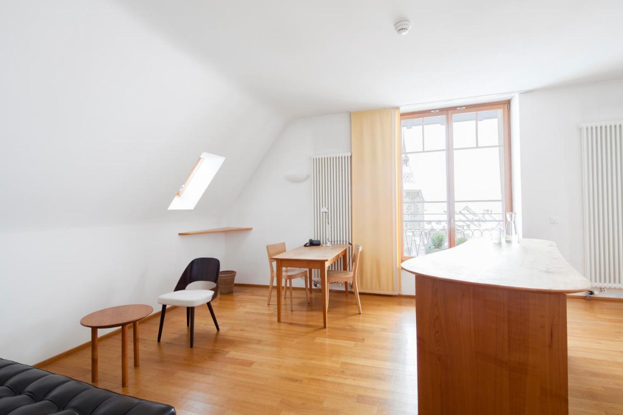 City-Hotel Ochsen Zug Exterior photo
