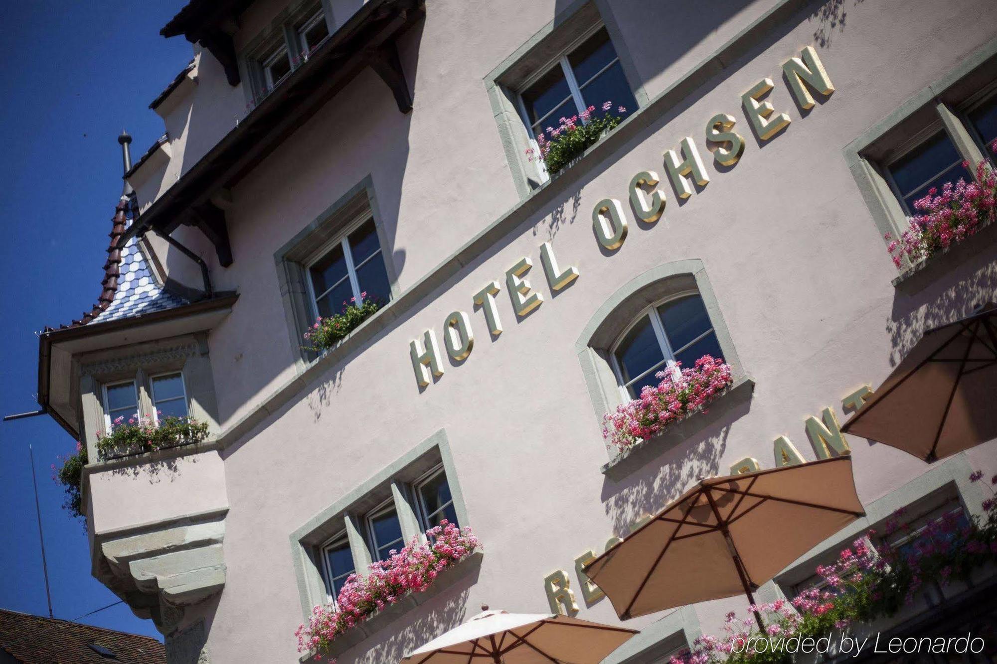 City-Hotel Ochsen Zug Exterior photo